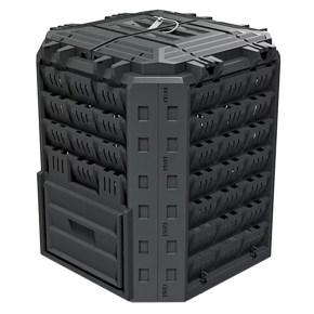 Компостний ящик Prosperplast Compobox 816, 350 літрів (IKLC350C)